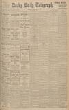 Derby Daily Telegraph Thursday 11 February 1926 Page 1