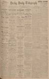 Derby Daily Telegraph Friday 19 February 1926 Page 1