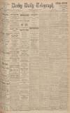 Derby Daily Telegraph Wednesday 17 March 1926 Page 1