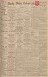 Derby Daily Telegraph Wednesday 02 March 1927 Page 1
