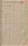 Derby Daily Telegraph Tuesday 29 March 1927 Page 1