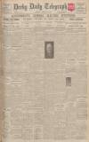 Derby Daily Telegraph Monday 10 October 1927 Page 1