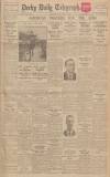 Derby Daily Telegraph Thursday 03 January 1929 Page 1