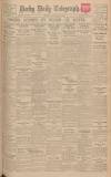 Derby Daily Telegraph Friday 18 January 1929 Page 1
