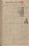 Derby Daily Telegraph Friday 15 March 1929 Page 1