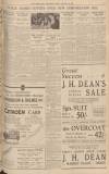 Derby Daily Telegraph Friday 10 January 1930 Page 7