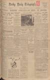 Derby Daily Telegraph Wednesday 12 March 1930 Page 1