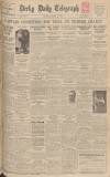 Derby Daily Telegraph Saturday 22 March 1930 Page 1