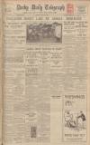 Derby Daily Telegraph Friday 25 July 1930 Page 1