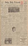 Derby Daily Telegraph Saturday 27 December 1930 Page 1