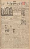 Derby Daily Telegraph Saturday 02 January 1932 Page 1