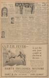 Derby Daily Telegraph Saturday 09 January 1932 Page 4