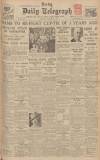 Derby Daily Telegraph Monday 11 January 1932 Page 1