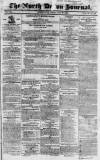 North Devon Journal Friday 27 July 1827 Page 1