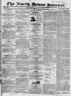 North Devon Journal Friday 17 August 1827 Page 1
