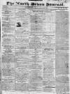 North Devon Journal Friday 24 August 1827 Page 1