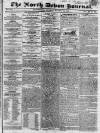 North Devon Journal Thursday 22 November 1827 Page 1