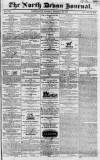North Devon Journal Thursday 20 December 1827 Page 1