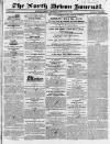 North Devon Journal Thursday 28 August 1828 Page 1