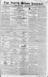 North Devon Journal Thursday 22 April 1830 Page 1