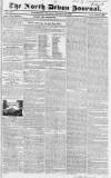 North Devon Journal Thursday 18 November 1830 Page 1