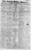 North Devon Journal Thursday 06 October 1831 Page 1