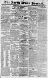 North Devon Journal Thursday 29 December 1831 Page 1