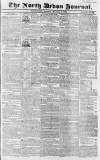 North Devon Journal Thursday 06 December 1832 Page 1