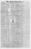 North Devon Journal Thursday 07 December 1843 Page 1