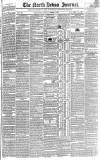 North Devon Journal Thursday 07 October 1847 Page 1