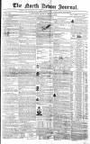 North Devon Journal Thursday 07 March 1850 Page 1