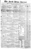North Devon Journal Thursday 25 April 1850 Page 1