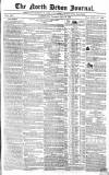 North Devon Journal Thursday 23 May 1850 Page 1
