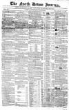 North Devon Journal Thursday 25 July 1850 Page 1