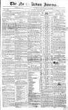North Devon Journal Thursday 29 August 1850 Page 1