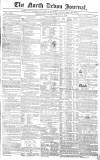 North Devon Journal Thursday 03 October 1850 Page 1