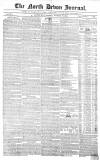 North Devon Journal Thursday 28 November 1850 Page 1