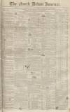 North Devon Journal Thursday 24 July 1851 Page 1