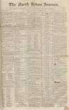 North Devon Journal Thursday 18 September 1851 Page 1