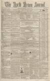 North Devon Journal Thursday 22 January 1852 Page 1