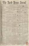 North Devon Journal Thursday 08 April 1852 Page 1