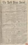 North Devon Journal Thursday 29 April 1852 Page 1