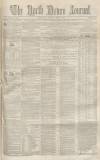 North Devon Journal Thursday 10 June 1852 Page 1