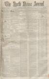 North Devon Journal Thursday 17 June 1852 Page 1