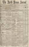 North Devon Journal Thursday 22 July 1852 Page 1