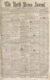 North Devon Journal Thursday 12 August 1852 Page 1