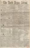 North Devon Journal Thursday 02 September 1852 Page 1