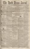 North Devon Journal Thursday 09 September 1852 Page 1