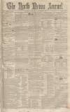North Devon Journal Thursday 23 September 1852 Page 1