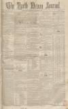 North Devon Journal Thursday 14 October 1852 Page 1
